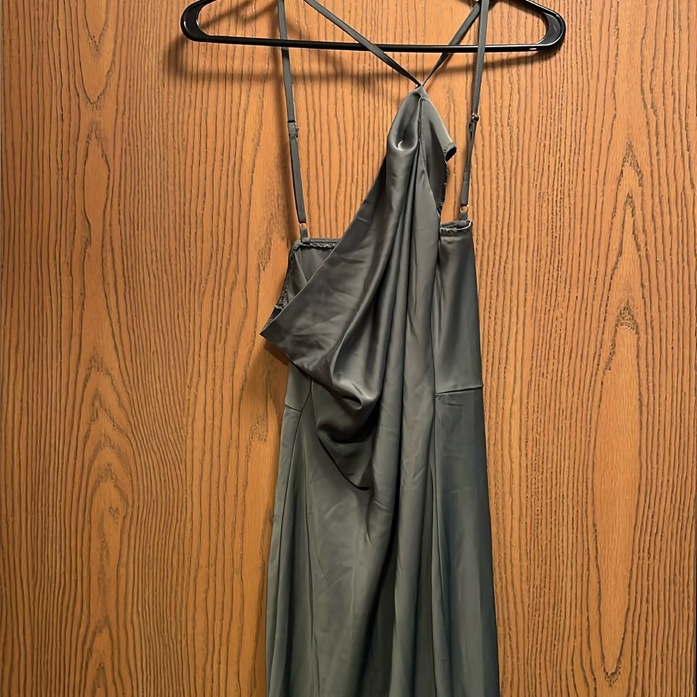 Pretty Garden Women’s Medium Green Dress